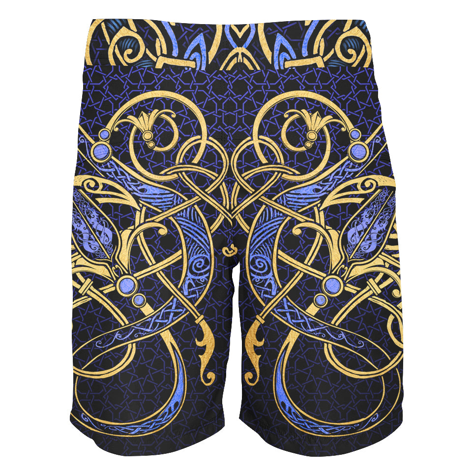 The Great Serpent Boardshorts