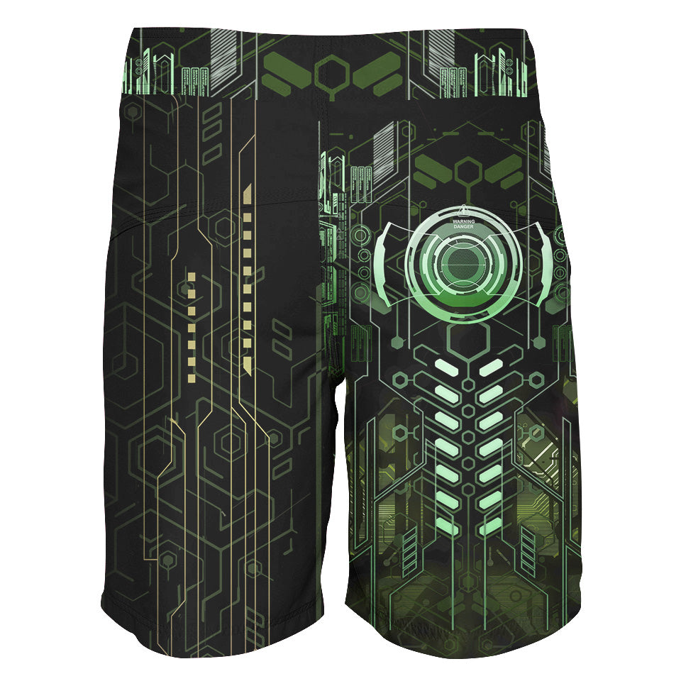 Protocol Zero Boardshorts - Biocore Edition