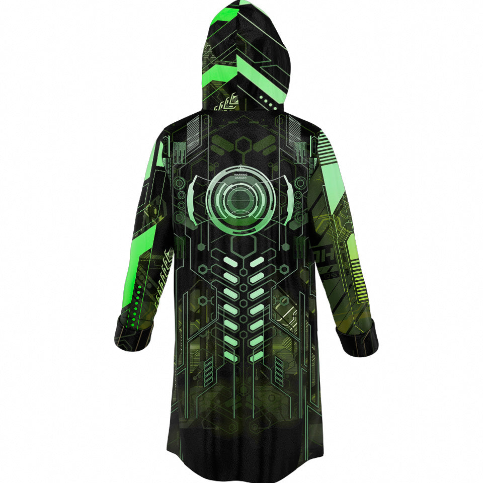 Protocol Zero Ultra Cloak - Biocore Edition