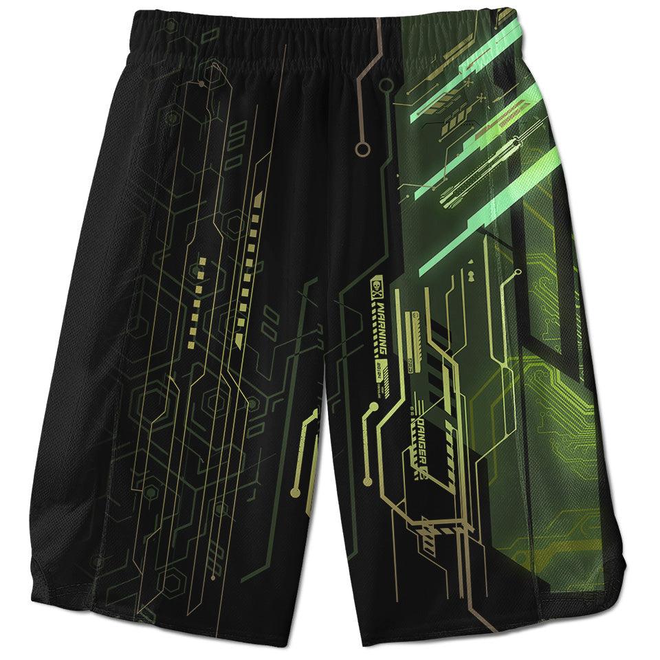 Protocol Zero Shorts - Biocore Edition