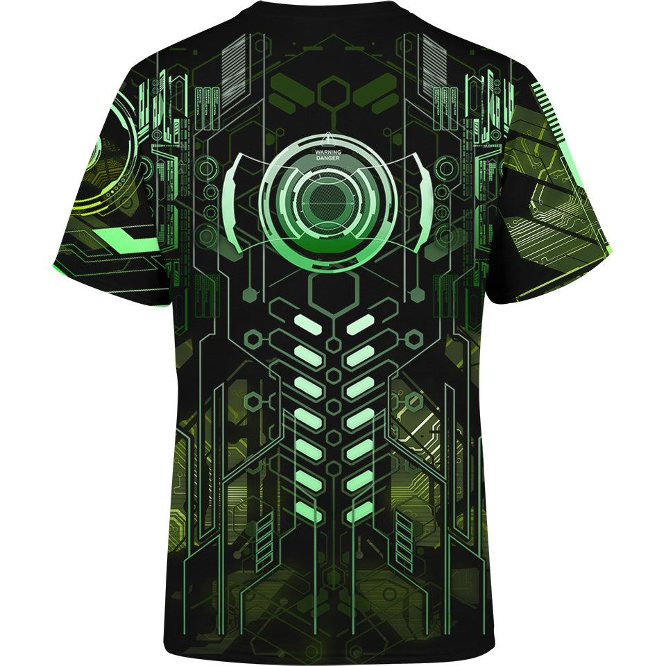 Protocol Zero Shirt - Biocore Edition