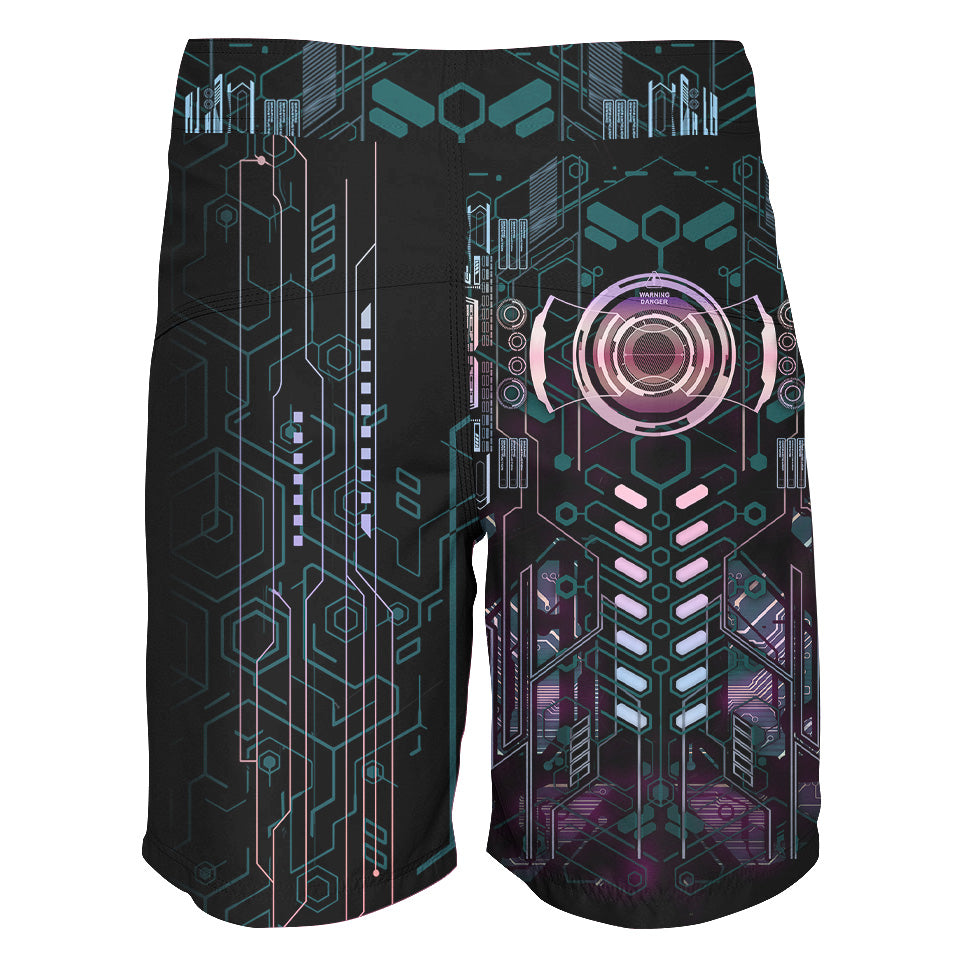 Protocol Zero Boardshorts - ShadowSync Edition