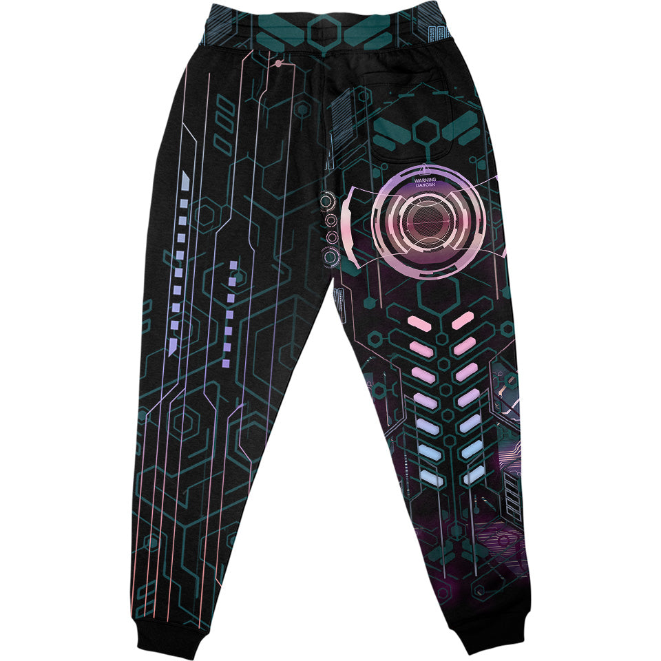 Protocol Zero Joggers - ShadowSync Edition
