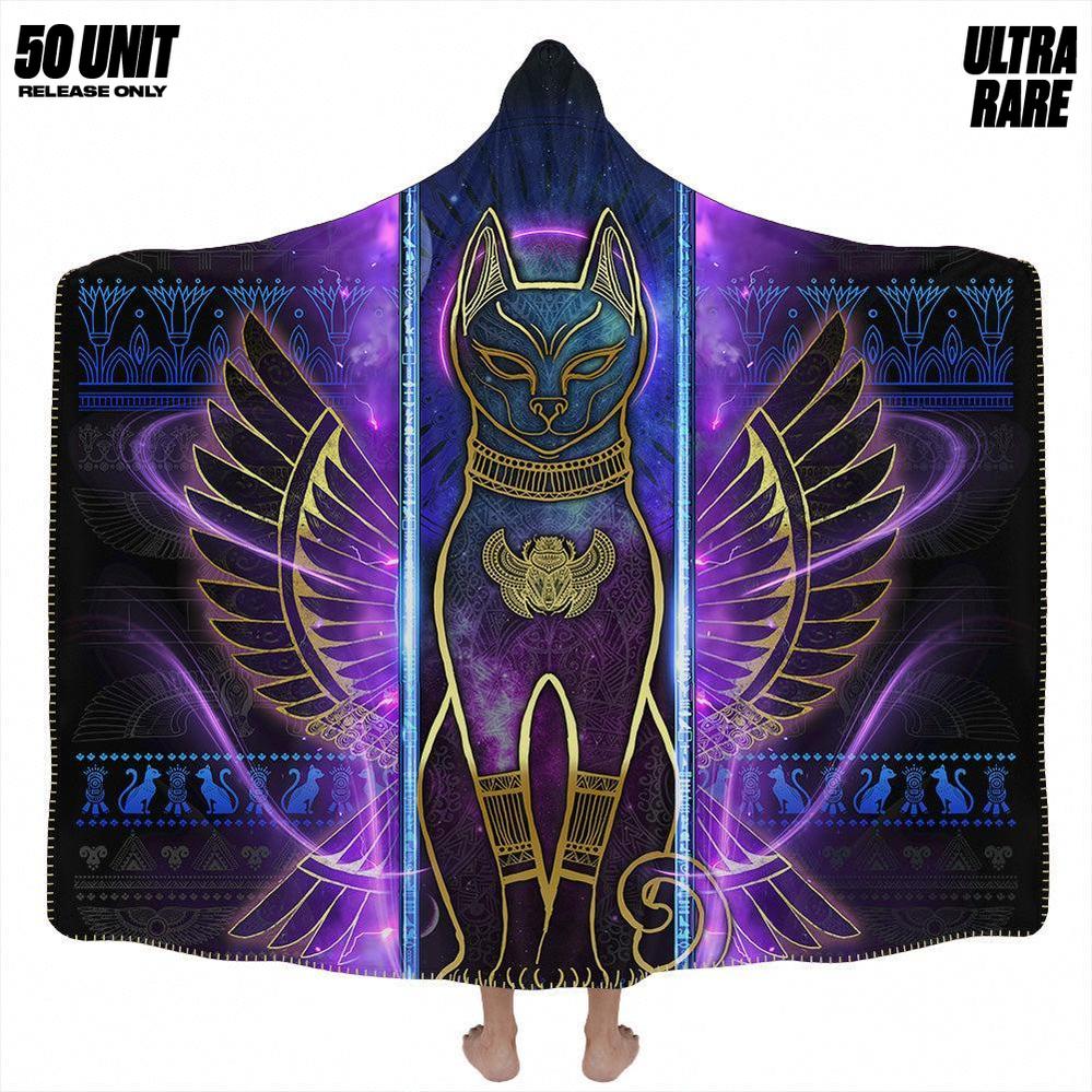 Bastet Hooded Blanket - Solarveil Edition - Ultra Rare - 50 Unit Release