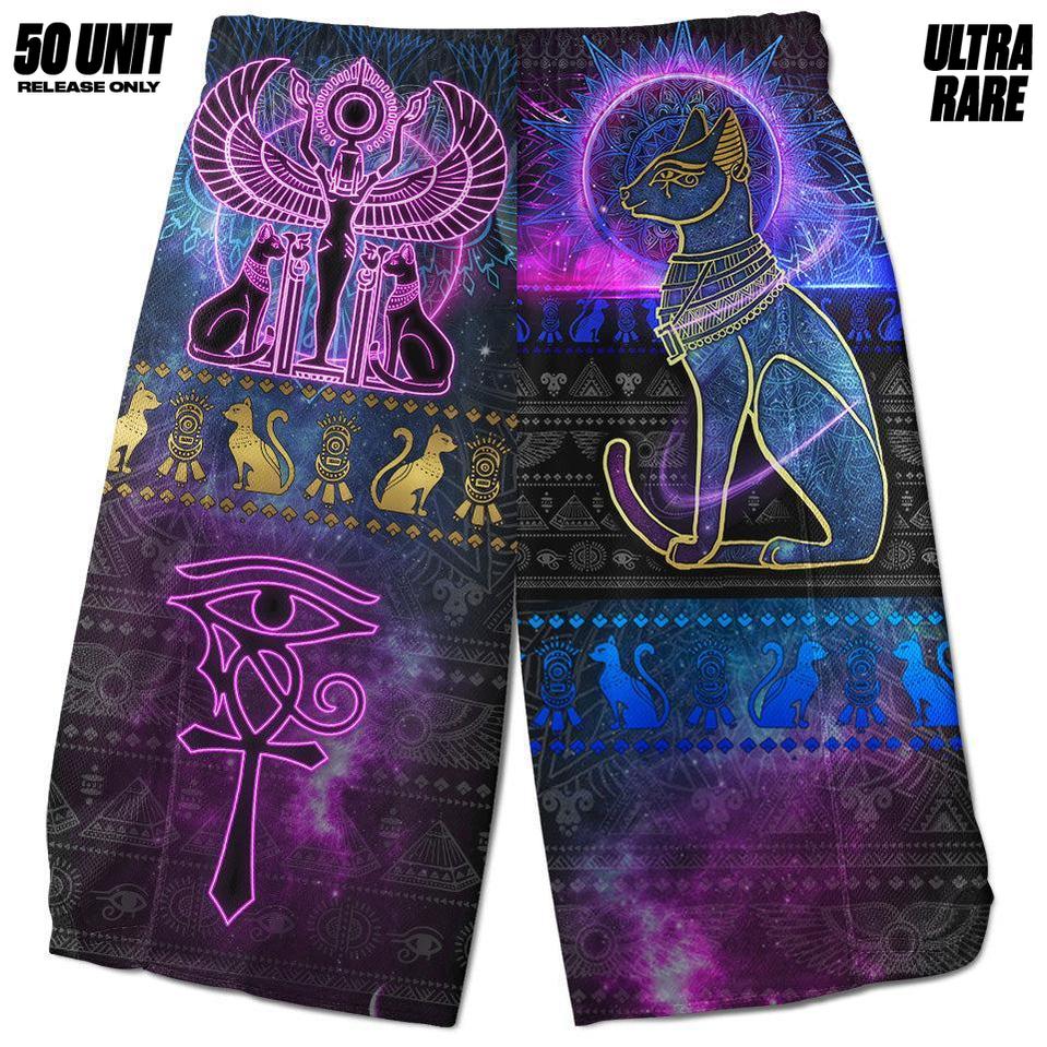 Bastet Shorts - Solarveil Edition - Ultra Rare - 50 Unit Release