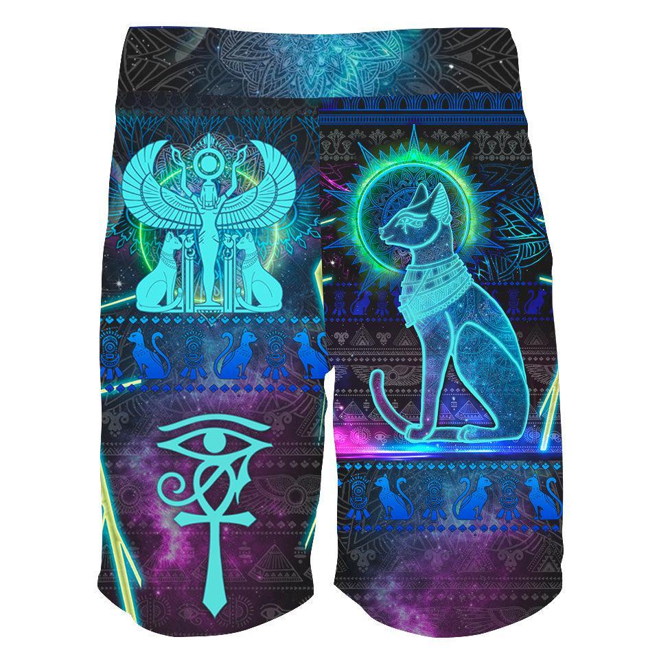 Bastet Boardshorts - Nebulight Edition - Ultra Rare - 50 Unit Release