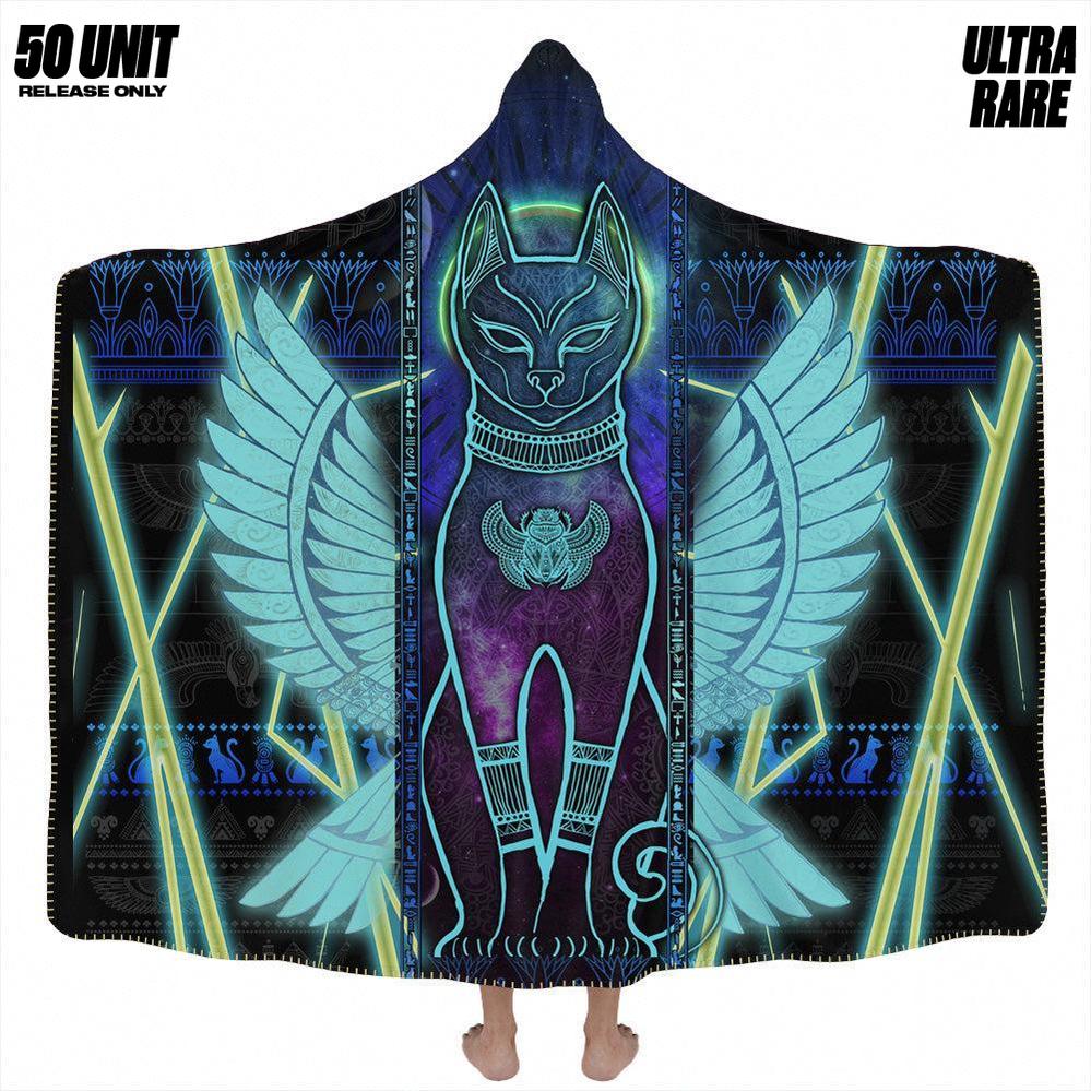 Bastet Hooded Blanket - Nebulight Edition - Ultra Rare - 50 Unit Release