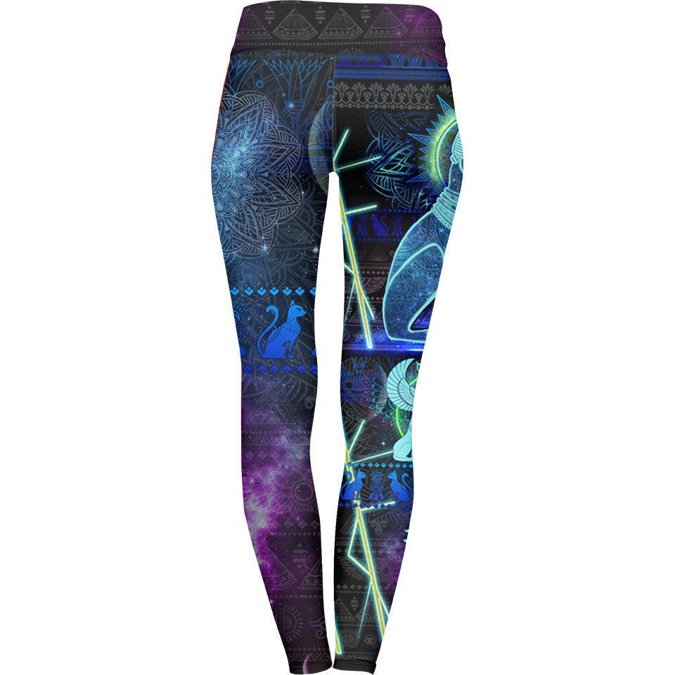 Bastet Leggings - Nebulight Edition - Ultra Rare - 50 Unit Release