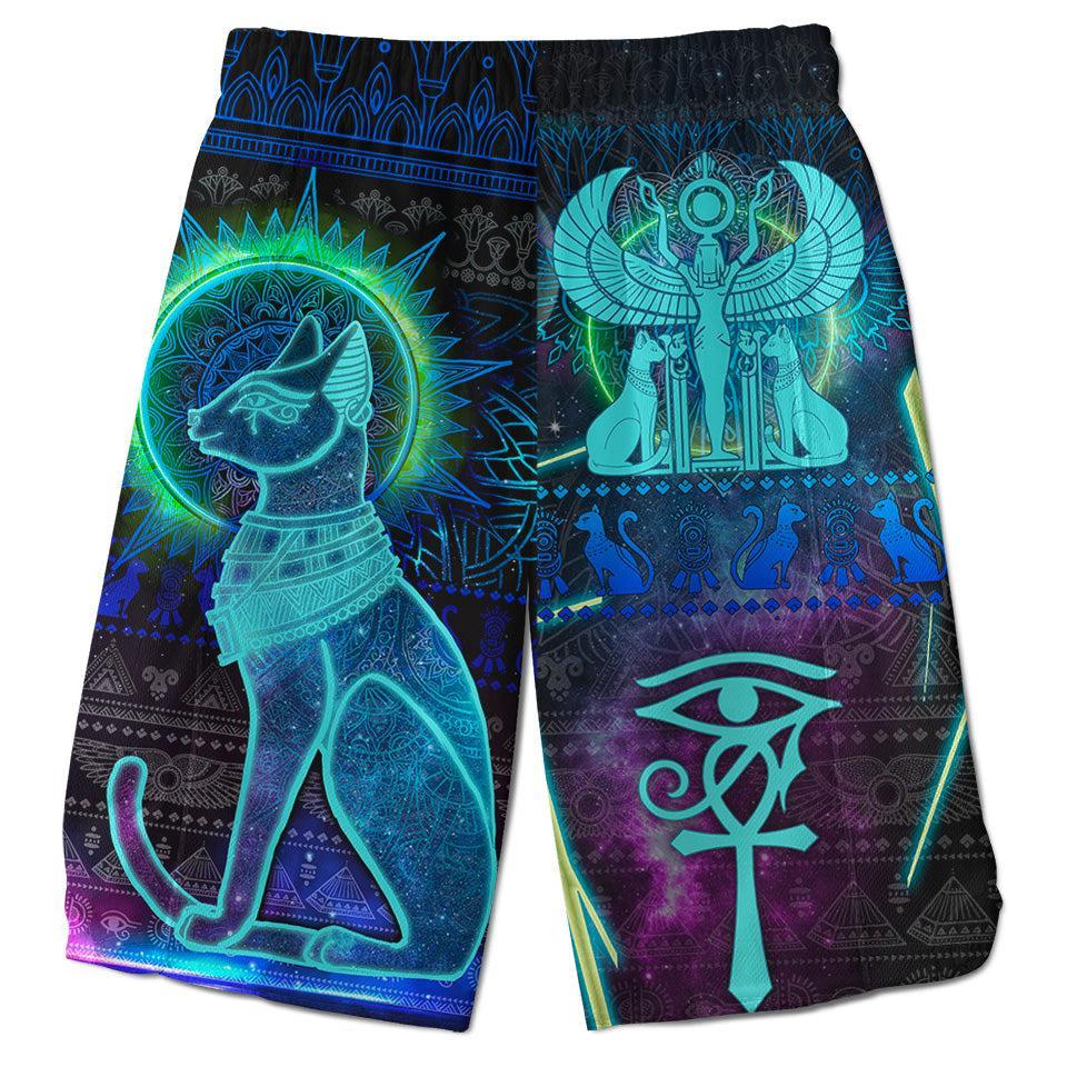 Bastet Shorts - Nebulight Edition - Ultra Rare - 50 Unit Release