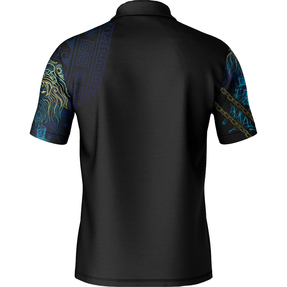Cerberus Men's Polo
