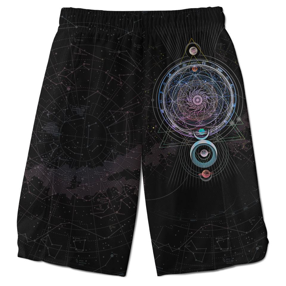 Cosmos Shorts