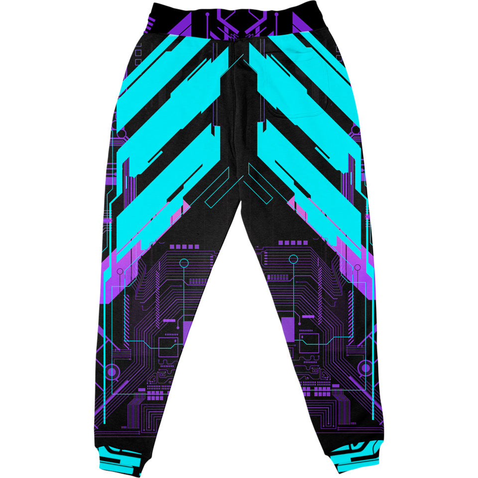 Ultraviolet Joggers