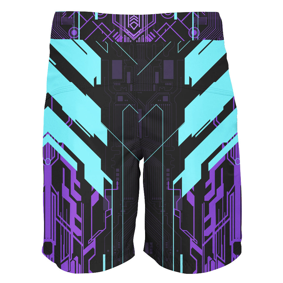 Ultraviolet Boardshorts