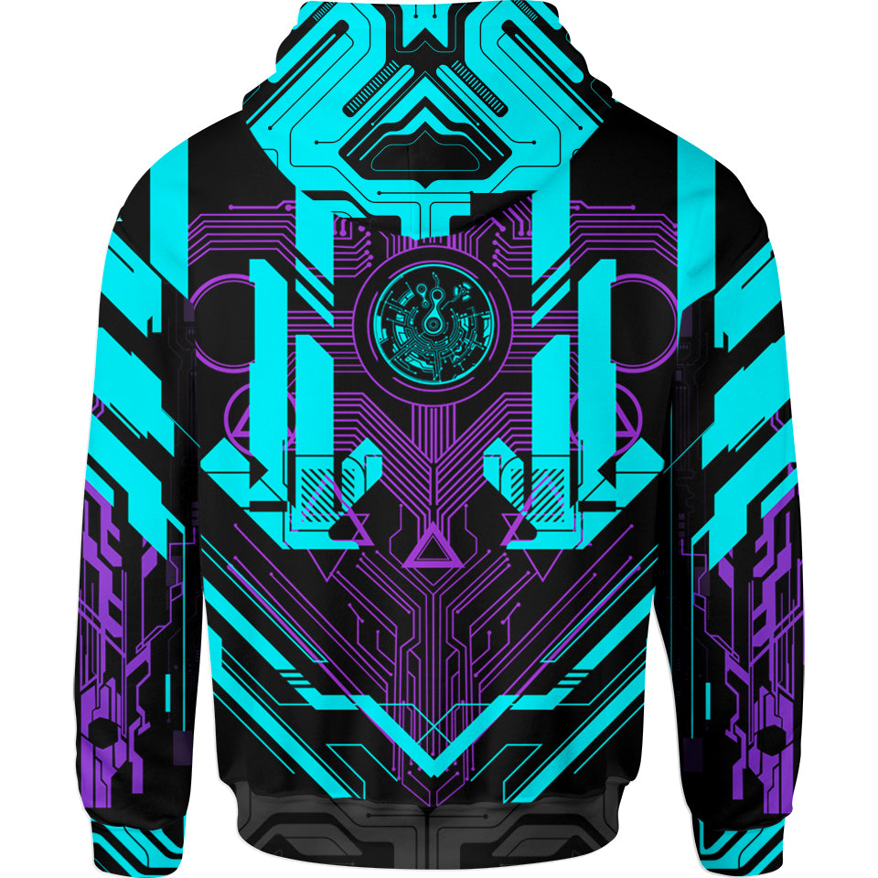 Ultraviolet Hoodie