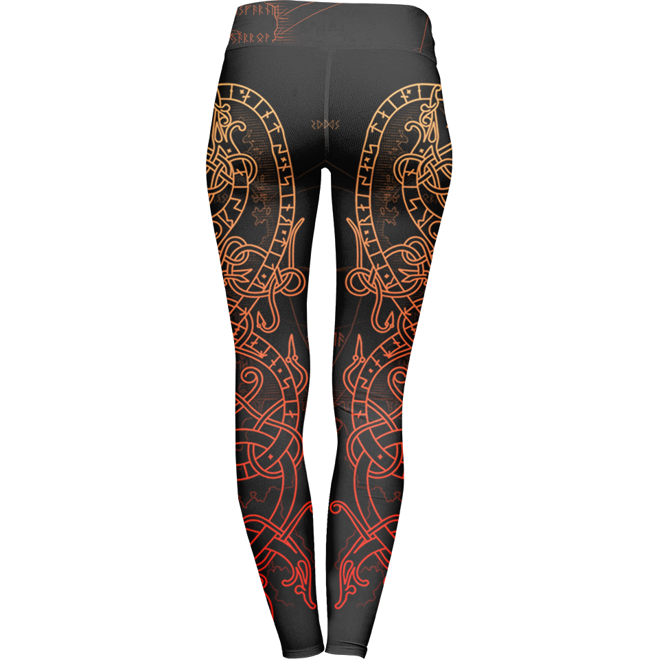 Drakkar Leggings