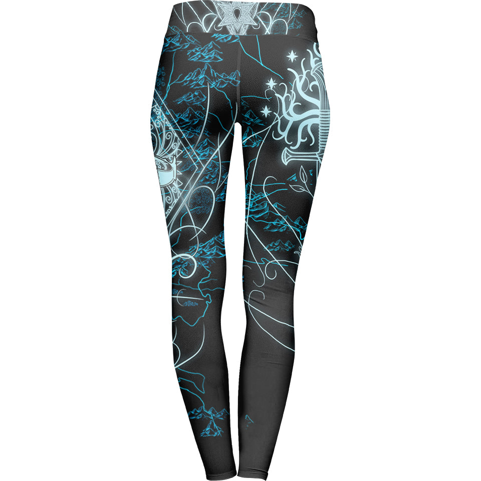 Elven Leggings - Fantasy Edition