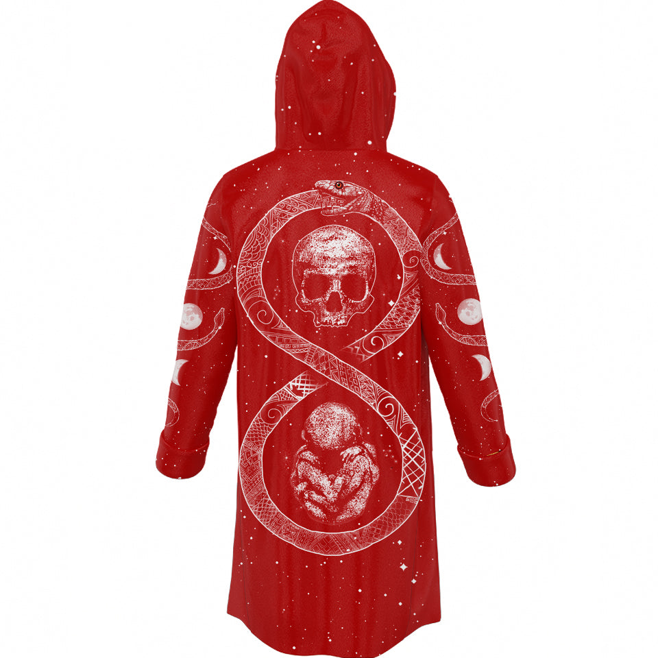 Ouroboros Ultra Cloak - Red Edition
