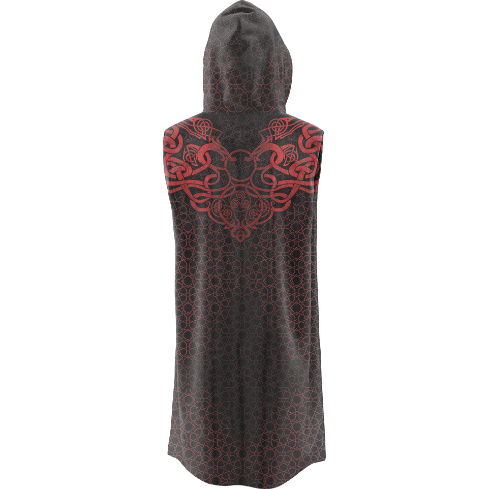 Freya Sleeveless Ultra Cloak