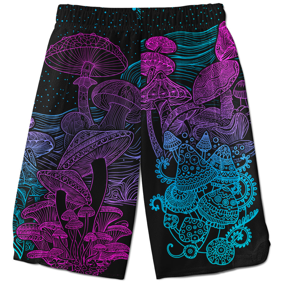 Mycelia Shorts