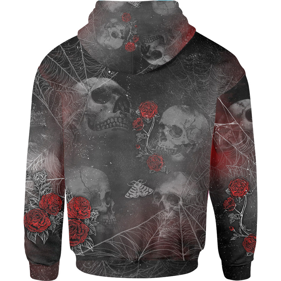 Obsession Zip Hoodie