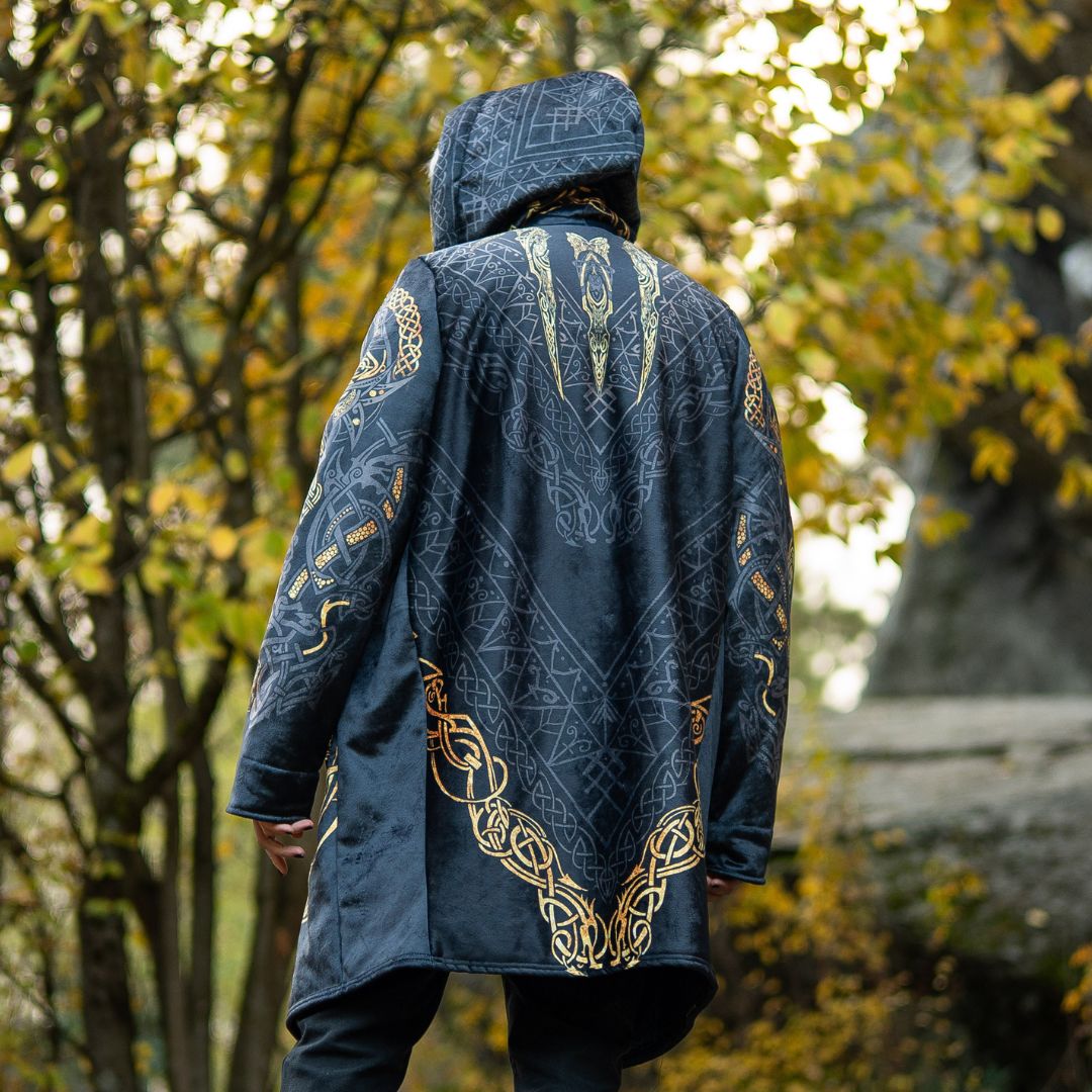 Fenrir's Wrath Ultra Cloak