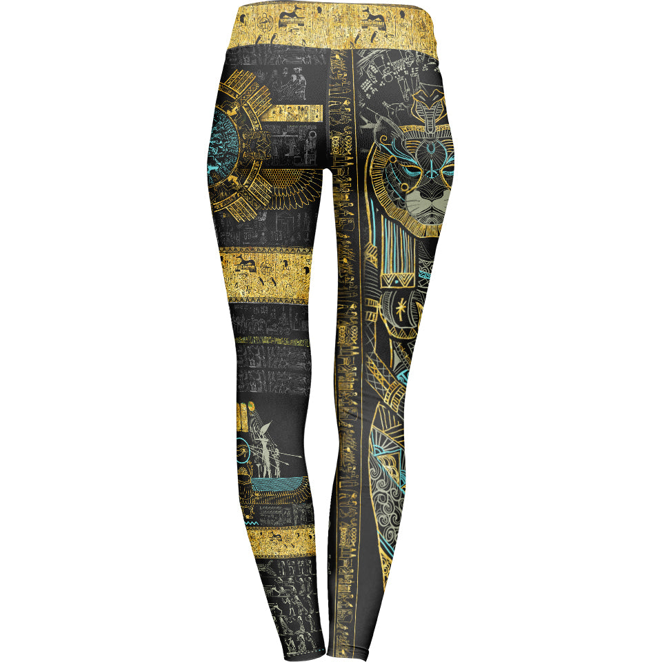 Sekhmet Leggings