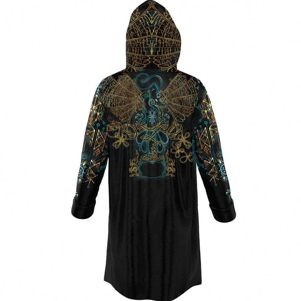 Mead of Poetry Ultra Cloak