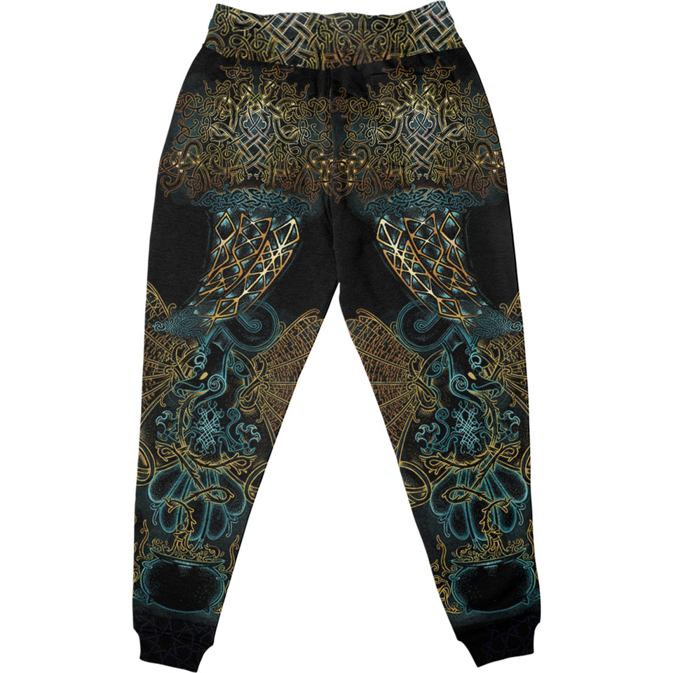 Mead of Poetry Joggers