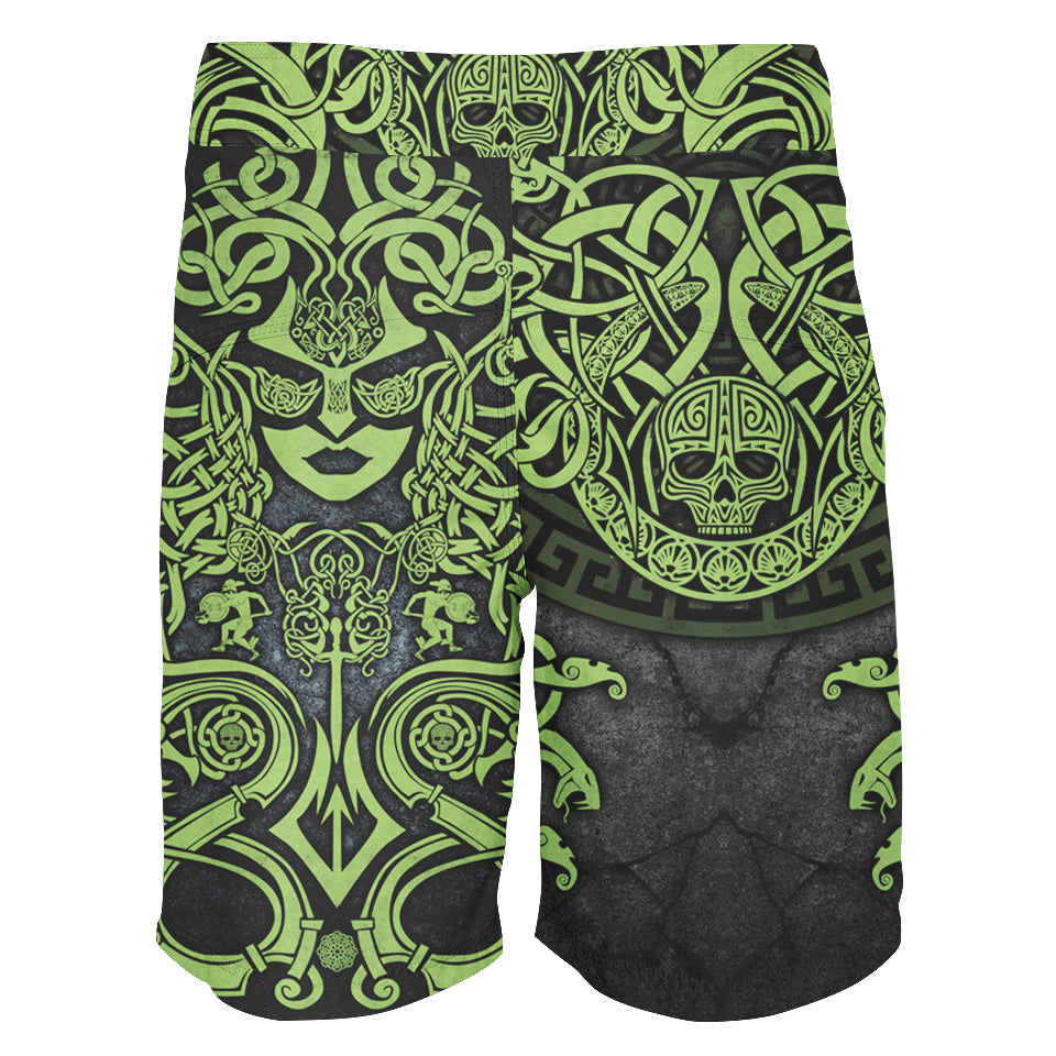 Medusa Boardshorts - Snake Edition