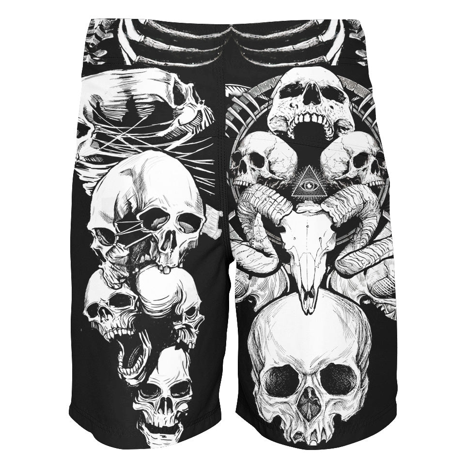 Necromancer Boardshorts