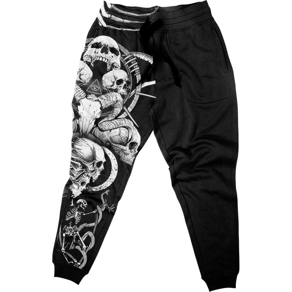 Necromancer Joggers