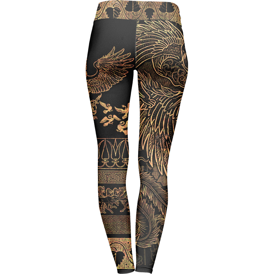 The Phoenix Leggings