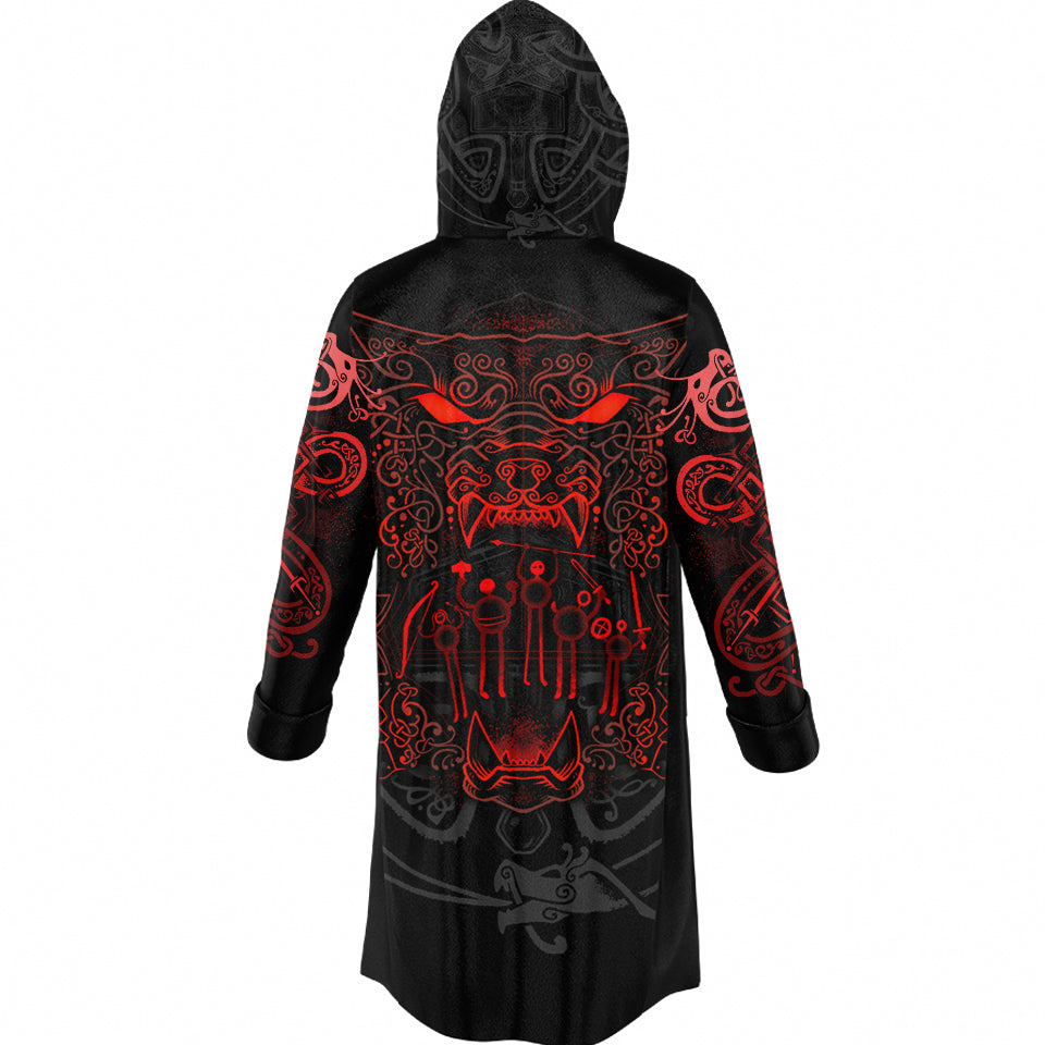 Wolf of Ragnarök Ultra Cloak