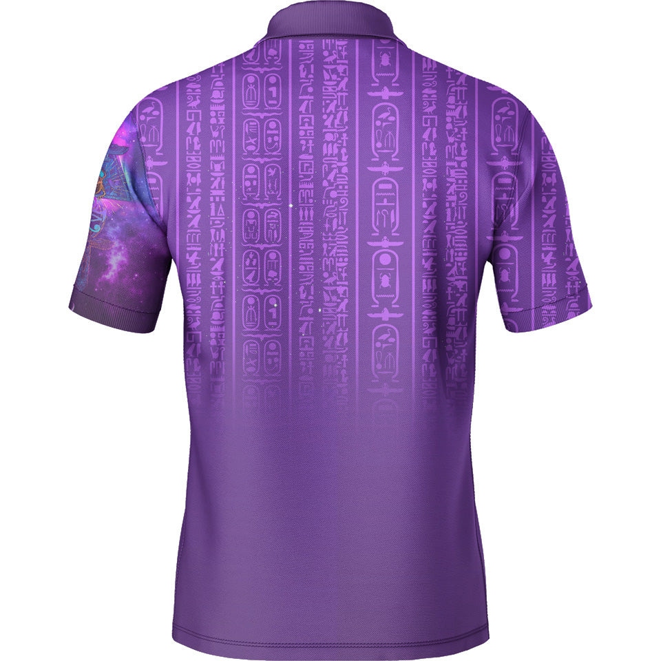 Egyptian Scarab Special Edition Men's Polo