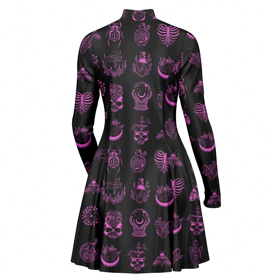 Magick Skater Dress - Potion Editon