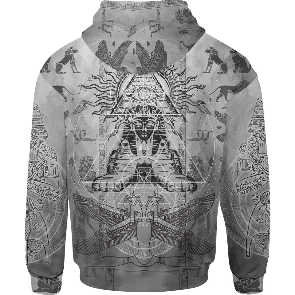 Sphinx Zip Hoodie