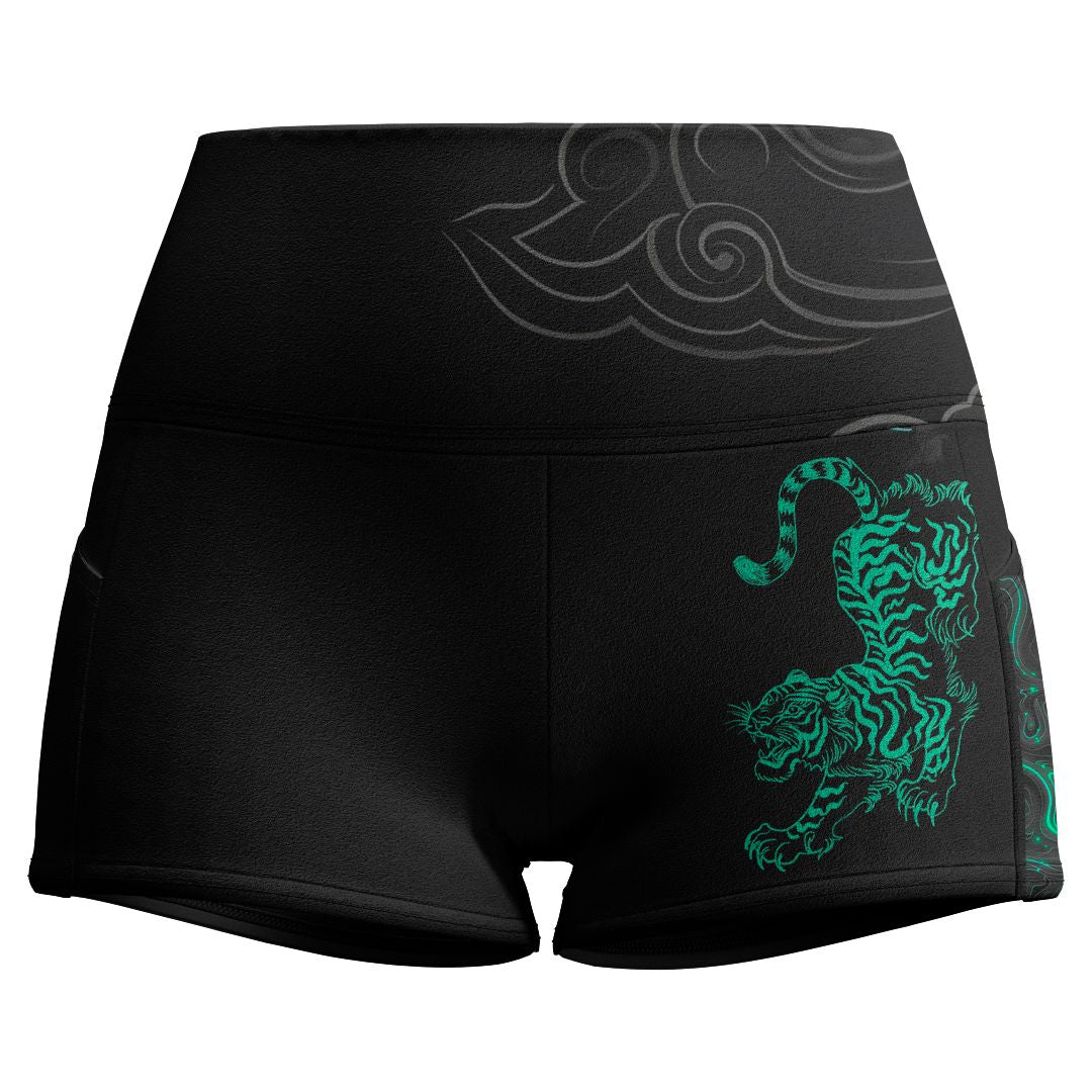 Suminagashi Special Edition Athletic Skort