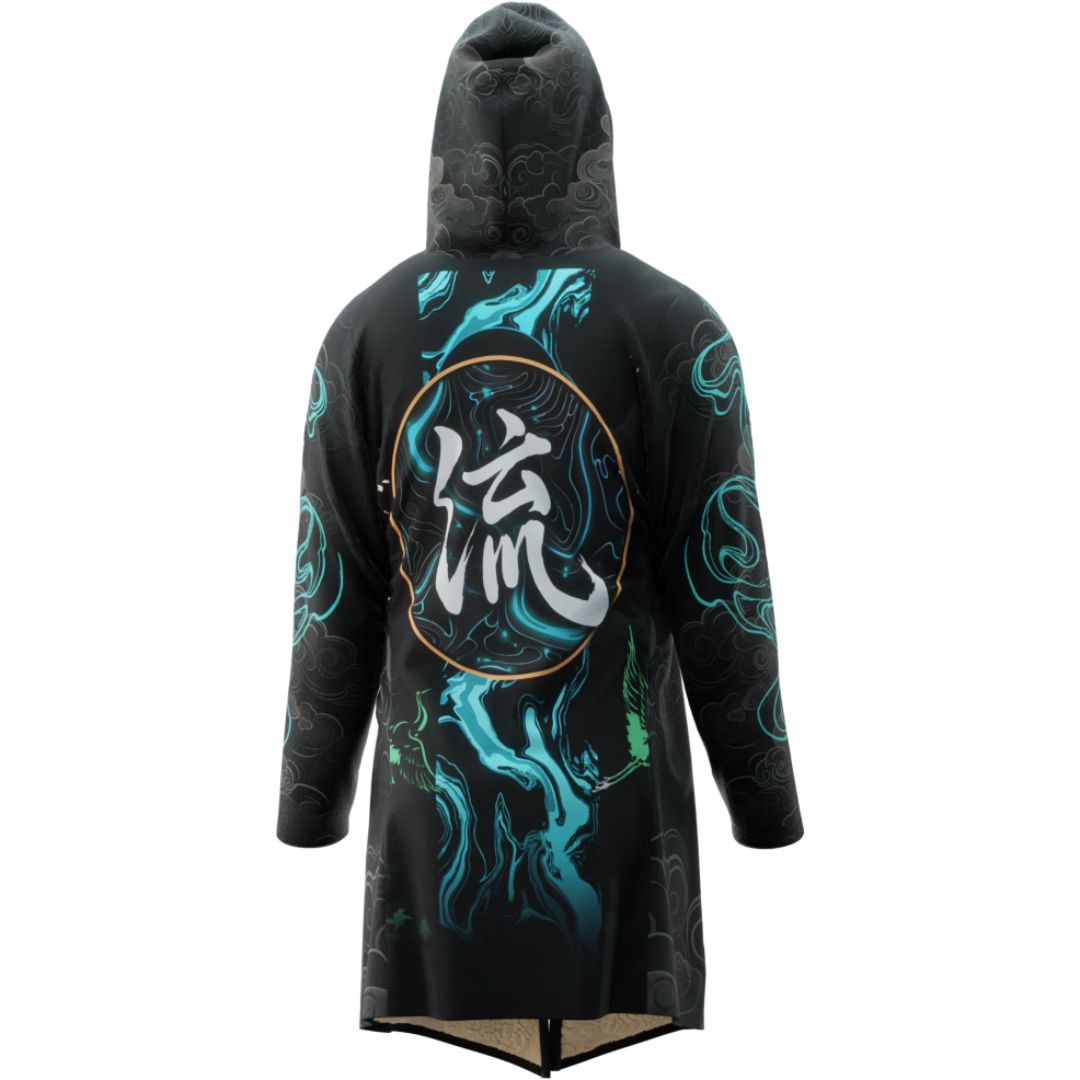 Suminagashi Special Edition Cloak