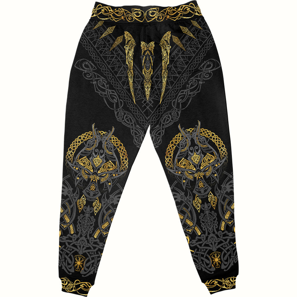 fenrir's Wrath Joggers