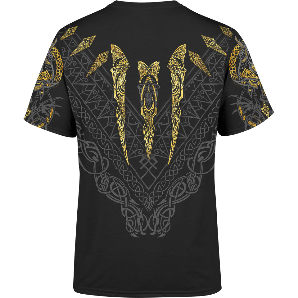 Fenrir's Wrath Shirt