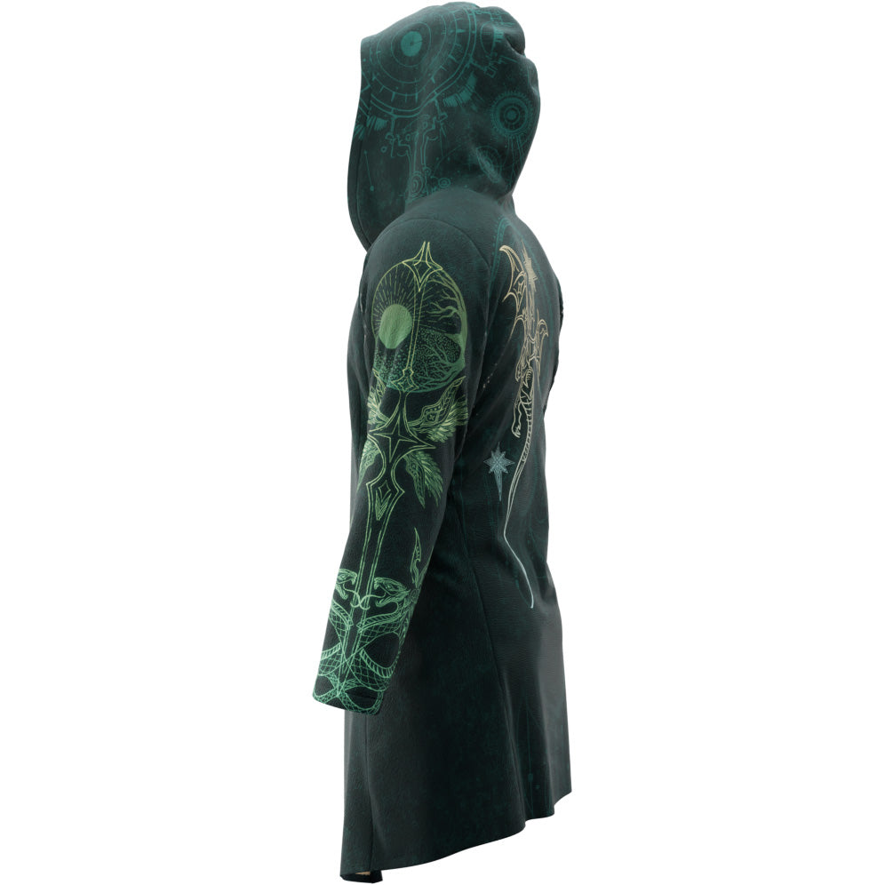 Celestial Dragon Cloak