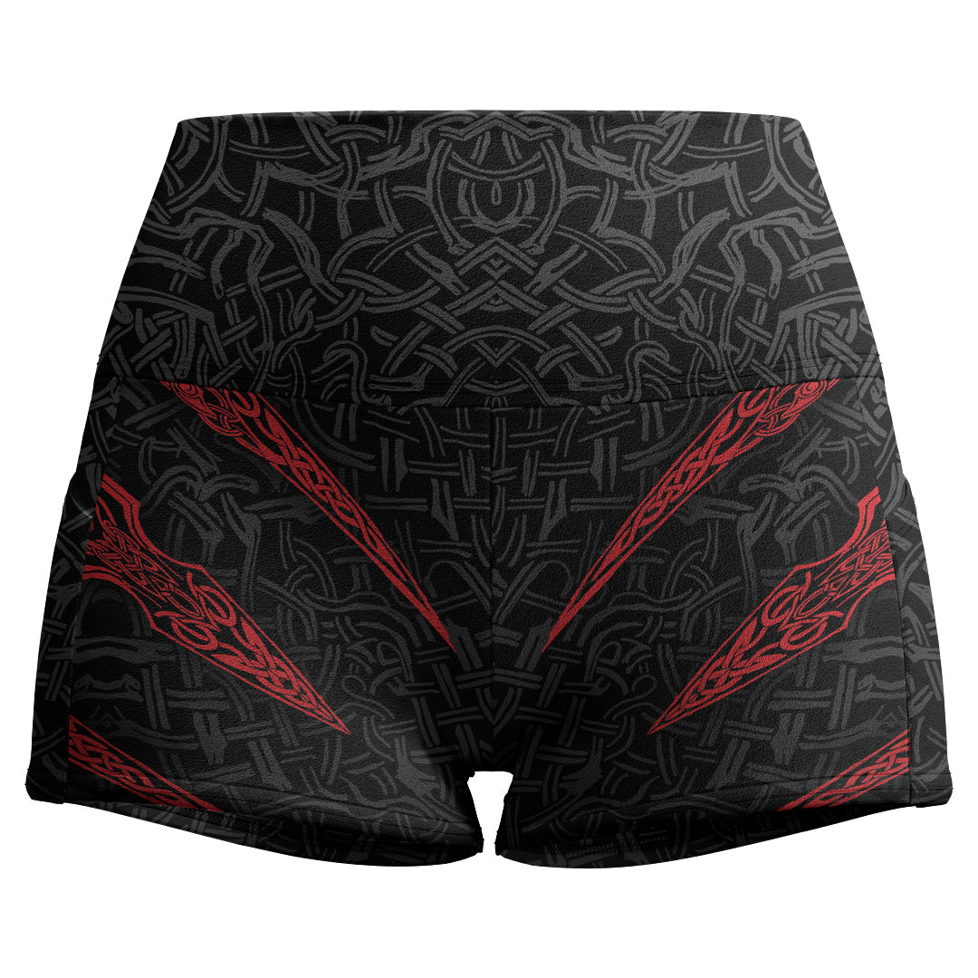 Athletic Skort Dual Ascent (Rupture) Ultra Rare Athletic Skort - Only 300 Units Across All Styles