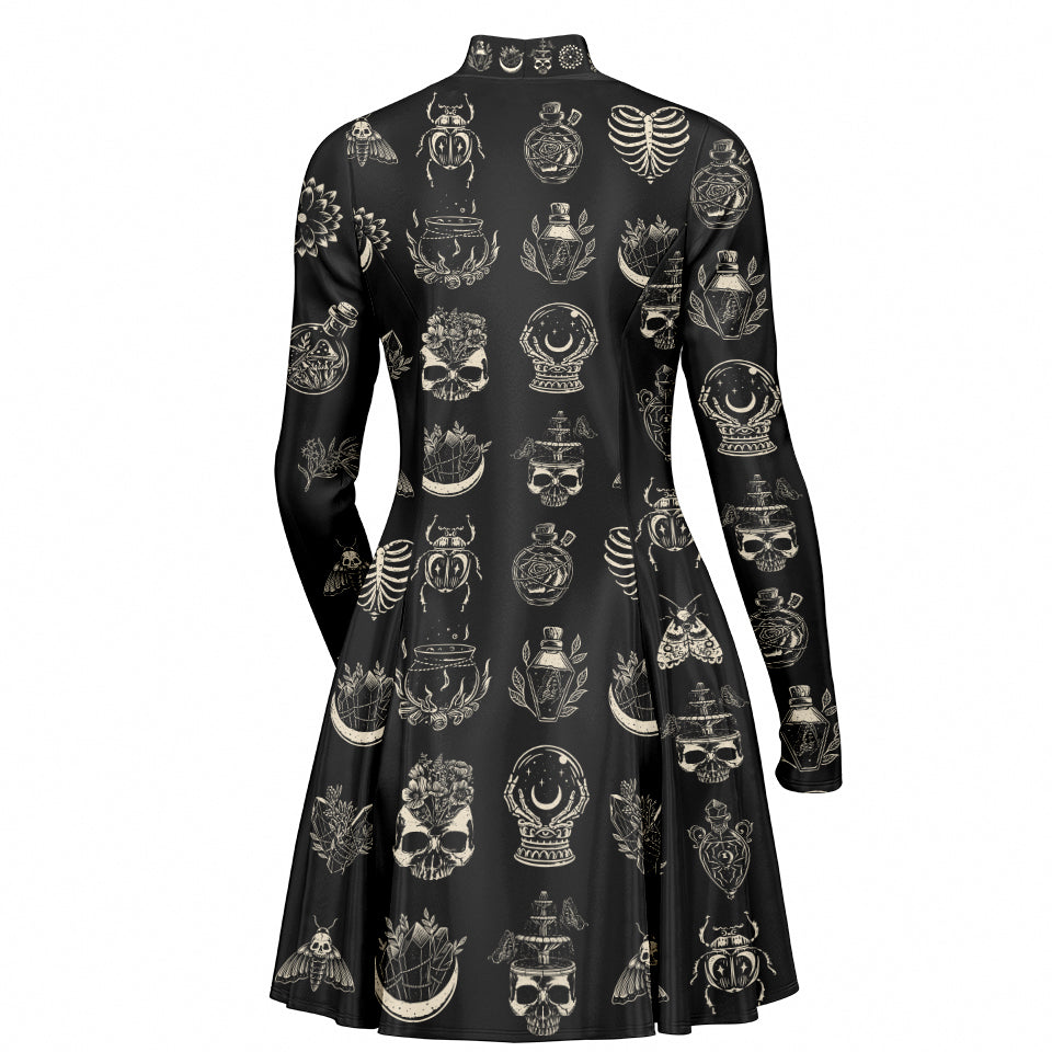 Magick Skater Dress