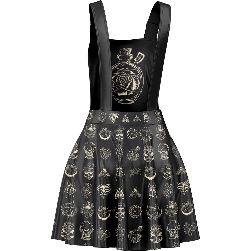 Magick Pinafore Dress