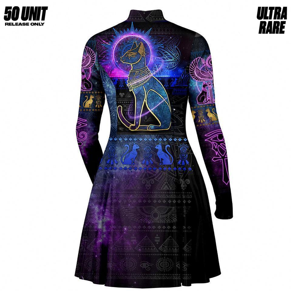 Bastet Skater Dress - Solarveil Edition - Ultra Rare - 50 Unit Release