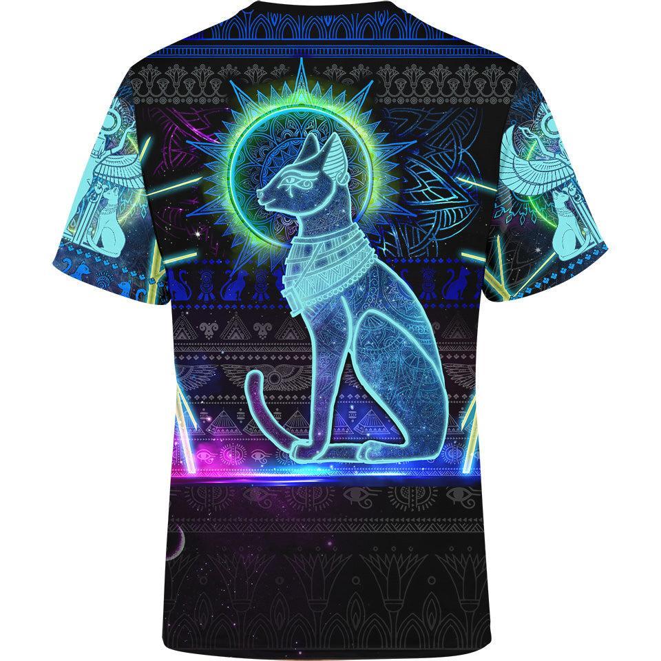 Bastet Shirt - Nebulight Edition - Ultra Rare - 50 Unit Release