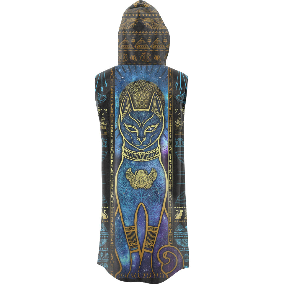 Bastet Sleeveless Ultra Cloak