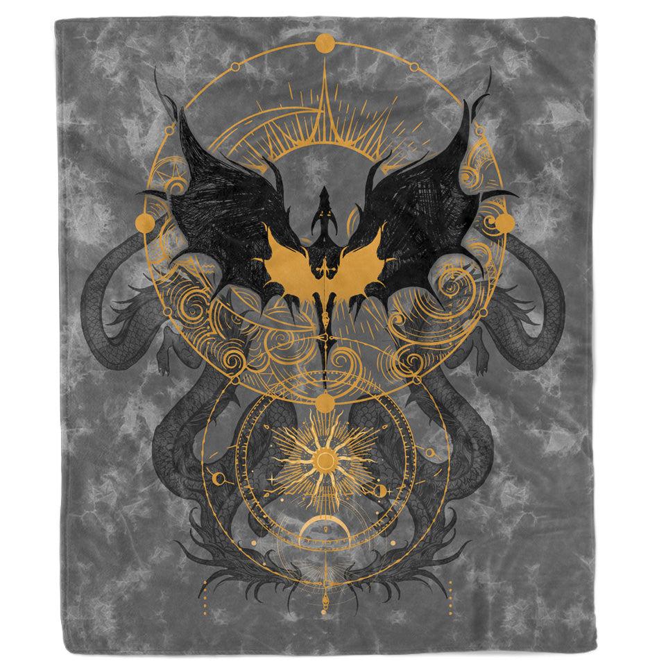 Blanket Dragon Rider Blanket - Ember Edition