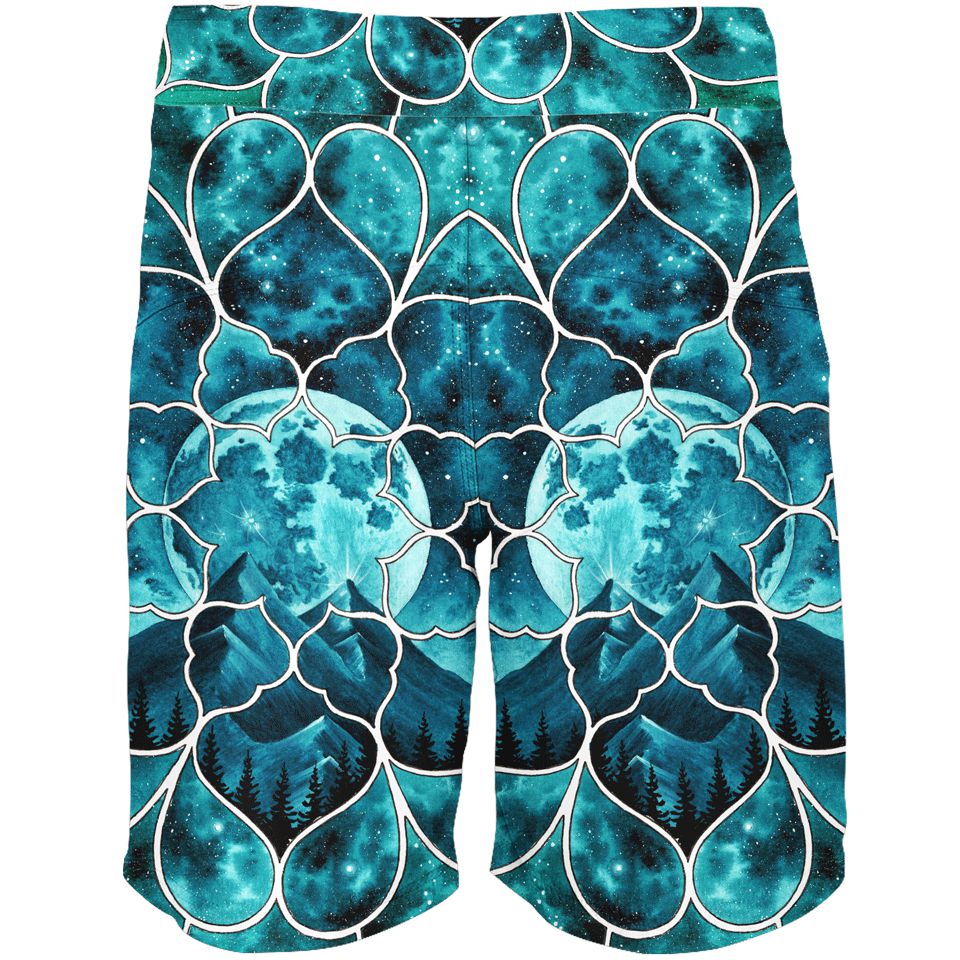Boardshorts Celestial Mirage Boardshorts