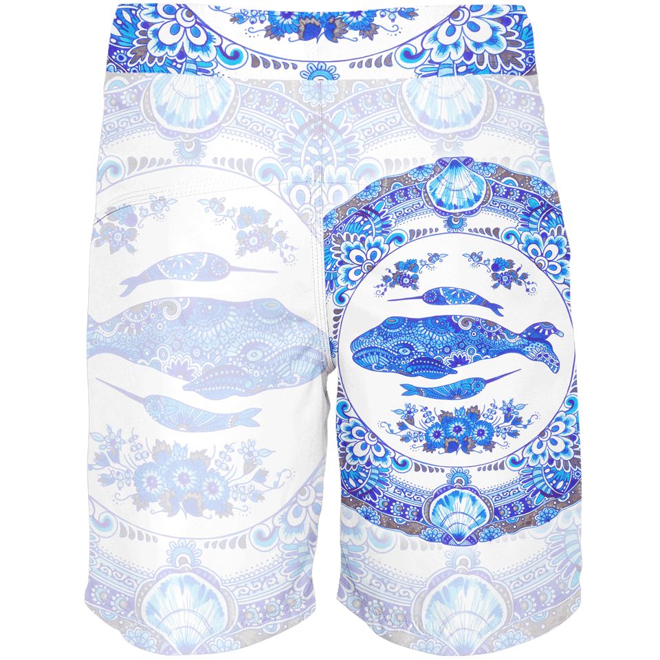 Boardshorts Delft Ocean Boardshorts
